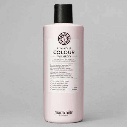 Maria Nila - Luminous Colour Shampoo-350 ml