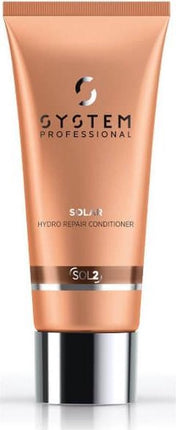 System Professional Solar Hydro Repair Cream 200ml