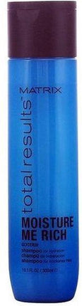 Matrix - Moisture Me Rich Shampoo for Hydrating Moisturizing shampoo - 1000ml