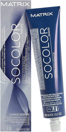 Matrix - SoColor.Beauty - 504N/504.0 - Extra Dekking Midden Bruin Natuur - 90ml