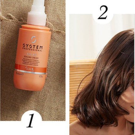 System Professional System Solaris Solar Cream SOL5 125 ml