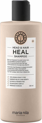 Maria Nila Head & Hair Heal shampoo - Antiroos - Shampoo - 350 ml