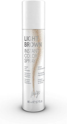 Vitality's Instant Color Spray Bruin 80 ml