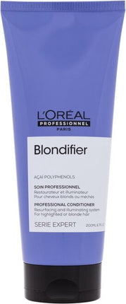 L'Oréal Professionnel Blondifier Conditioner 200 ml - Conditioner voor ieder haartype