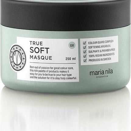 Maria Nila -True Soft Haarmasker 250ml