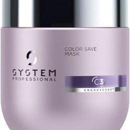 System Professional Color Save Mask C3 200 ml