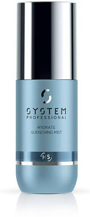 System Professional Spray Hydrate Quenching Mist 125ml