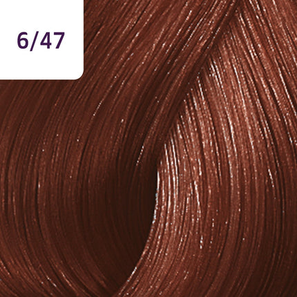 Wella Color Touch Vibrant Reds 6/47 60ml