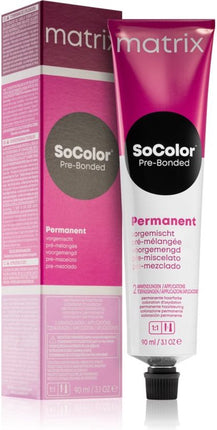 Matrix Socolor.beauty Colouring Cream #8n Rubio Claro Natural 90 Ml