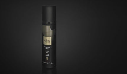 GHD Shampoo Curl Hold Spray 120ml