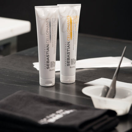 Sebastian Professional - Cellophanes Espresso Brown