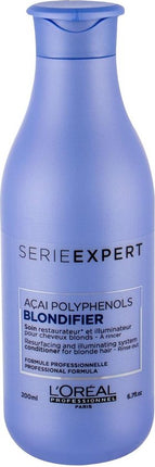 L'Oréal Professionnel Blondifier Conditioner 200 ml - Conditioner voor ieder haartype