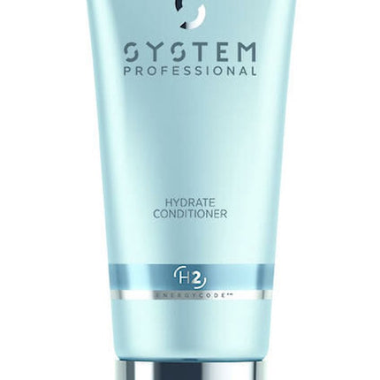 System Professional Hydrate Conditioner H2 200 ml - Conditioner voor ieder haartype