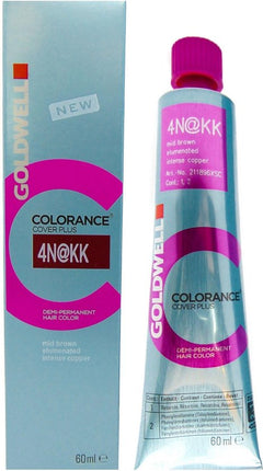 Goldwell Colorance - 60 ml 4N@KK