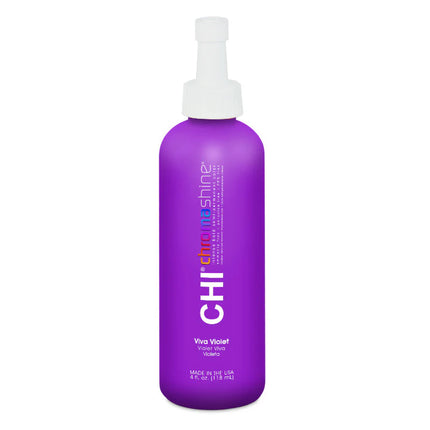 CHI - Chroma Shine - Intense bold semi-permanent color - Viva Violet - 118ML