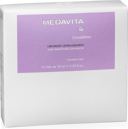Medavita - Hair Smoothing Enhancer - 12 x 10ml