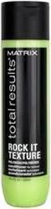 Matrix - Total Results Texture Games Conditioner For Texture - 300ml