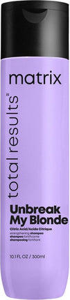 Matrix Total Results Unbreak My Blonde Anti-haaruitval Anti-breuk Shampoo 300 ml