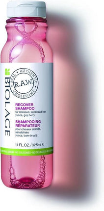 Matrix Biolage R.A.W. Recover 325ml Vrouwen Zakelijk Shampoo