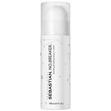 Sebastian Professional No Breaker Bonding & Styling Leave-in Cream - 145ml