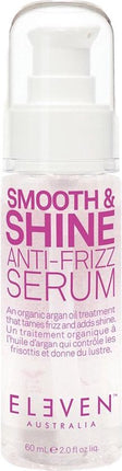 Eleven Australia  Smooth & Shine Anti-Frizz Serum - 60ml