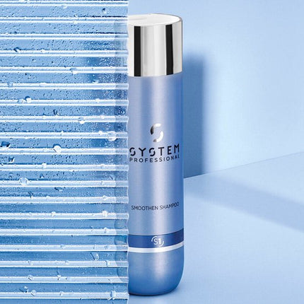 System Professional Smoothen Shampoo S1 250 ml - vrouwen - Voor