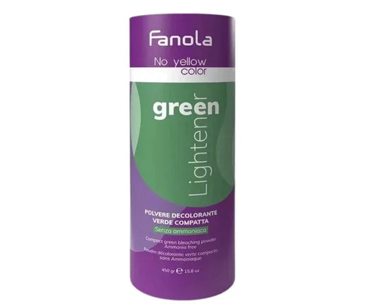 Fanola - Green Lightener - 450gr
