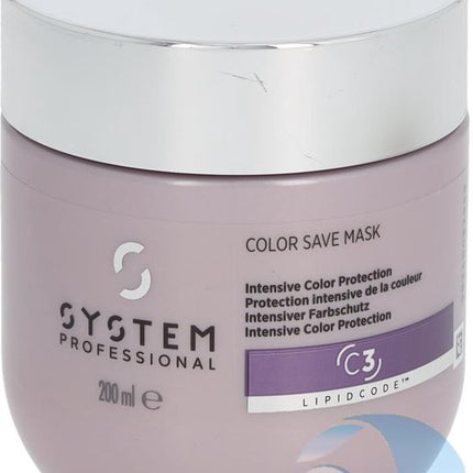 System Professional Color Save Mask C3 200 ml