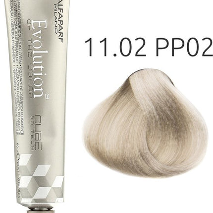 Alfaparf - Evolution of the Color - 11.02 / PP02 - 60 ml