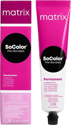 Matrix - SoColor 7N Midden Blond Natuur - 90ml