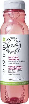 Matrix Biolage R.A.W. Recover 325ml Vrouwen Zakelijk Shampoo