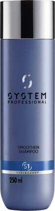 System Professional Smoothen Shampoo S1 250 ml - vrouwen - Voor