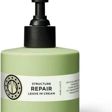 Maria Nila Structure Repair Leave-In Cream 200ml
