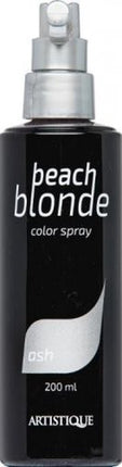 beach blonde color spray ash 200ml