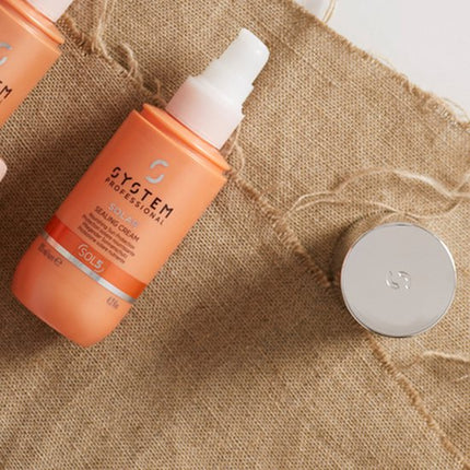 System Professional System Solaris Solar Cream SOL5 125 ml