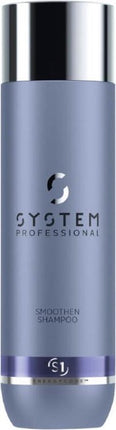 System Professional Smoothen Shampoo S1 250 ml - vrouwen - Voor