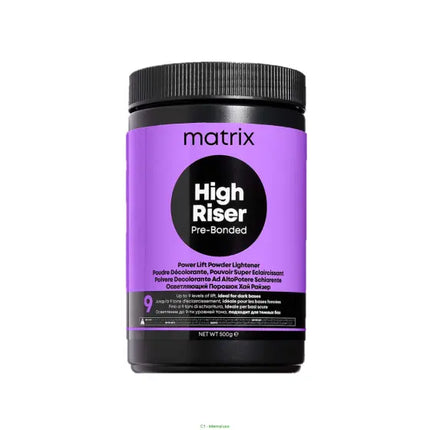 Matrix High Riser Pre-Blonded 500g