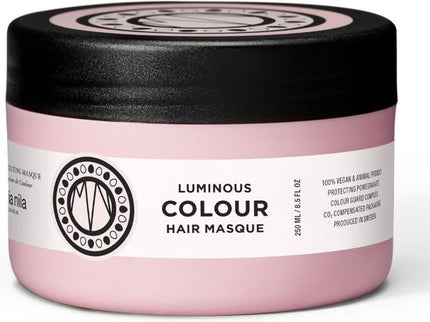 Maria Nila -  Luminous Colour Haarmasker 250ml
