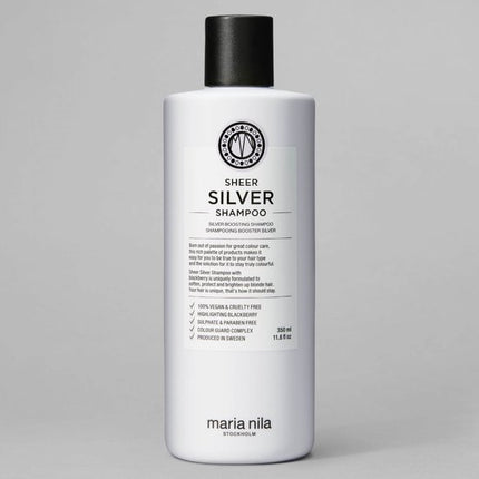 Maria Nila Palett Sheer Silver Shampoo -350 ml