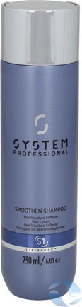 System Professional Smoothen Shampoo S1 250 ml - vrouwen - Voor