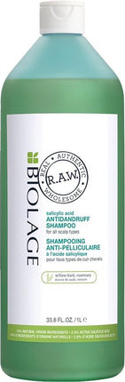 Matrix - Biolage R.A.W. - Scalp Care - Anti-Dandruff - Shampoo - 1000 ml