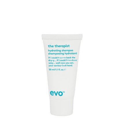Evo - The Therapist - Hydrating Shampoo - Travelsize 30ml