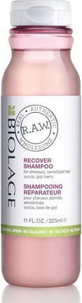 Matrix Biolage R.A.W. Recover 325ml Vrouwen Zakelijk Shampoo