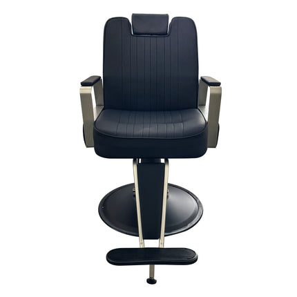 Deluxe Beauty & Barber Recliner Chair