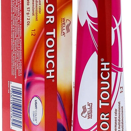 Wella Color Touch Vibrant Reds 6/47 60ml