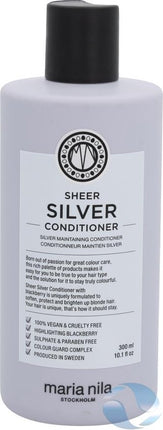 Maria Nila - Sheer Silver Conditioner-300 ml