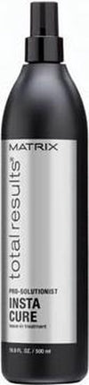 Matrix Total Results Pro-Solutionist Instacure Leave-in Treatment 500ml