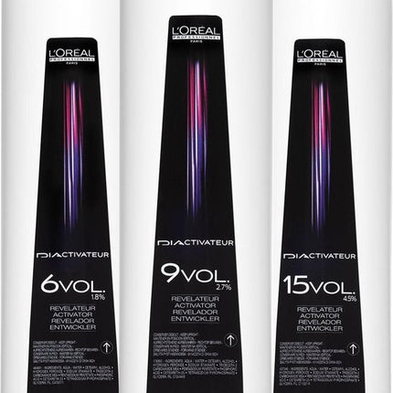 Diactivateur 6vol L'Oréal 1000ml