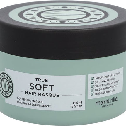 Maria Nila -True Soft Haarmasker 250ml