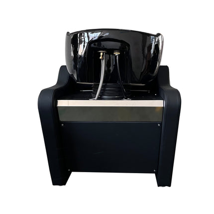 Luxe Wasunit voor Kappers - Zwart Design